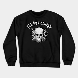 buzz the darkness Crewneck Sweatshirt